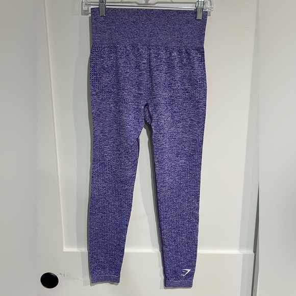 Gymshark Pants - Gymshark Vital Seamless Leggings Size M